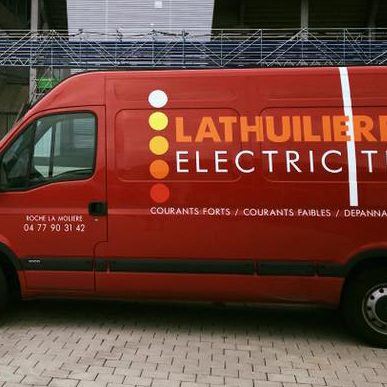 Lathuilière Electricité - Saint-Etienne Lathuilière Electricité - Saint-Etienne
